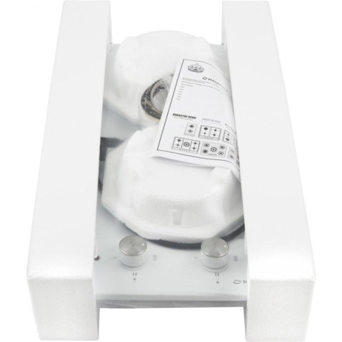 Варочная поверхность/ Варочная поверхность Maunfeld EEHE.32.4W белый