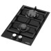 Газовая варочная поверхность/ Газовая варочная поверхность Hyundai HHG 3230 BK черный