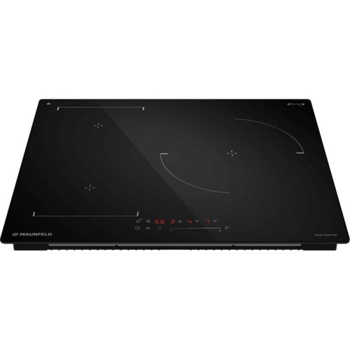 Индукционная варочная поверхность/ Индукционная варочная поверхность Maunfeld CVI593SBBK Inverter черный