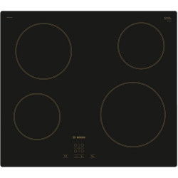 Варочная поверхность/ Варочная поверхность Bosch PKE611BA1R черный