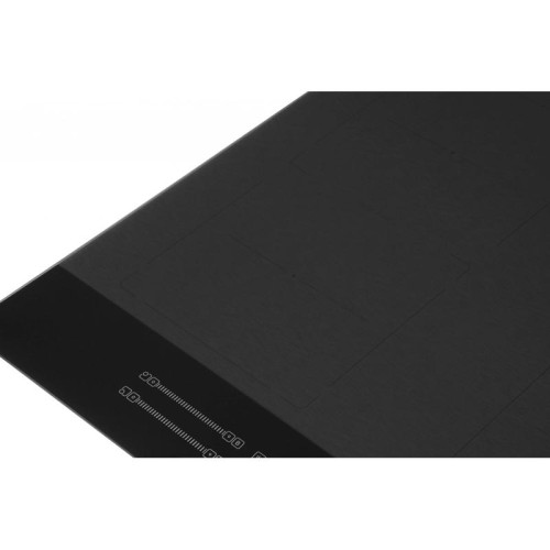 Индукционная варочная поверхность/ Индукционная варочная поверхность Hyundai HHI 6786 GR темно-серый