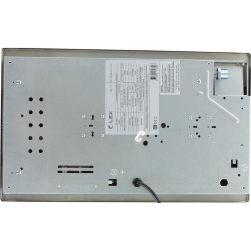 Газовая варочная поверхность/ Газовая варочная поверхность Lex GVS 321 IX нержавеющая сталь