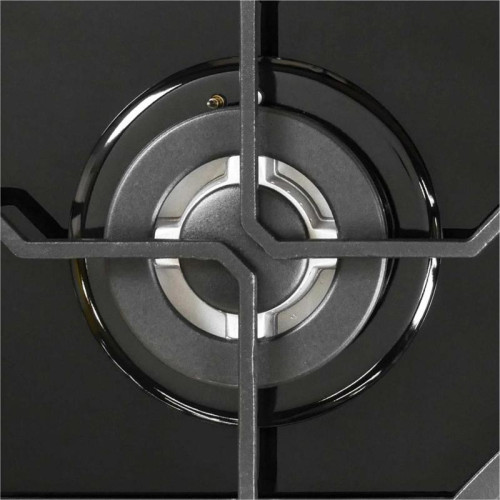 Газовая варочная поверхность/ Газовая варочная поверхность Lex GVG 640-1 BBL черный