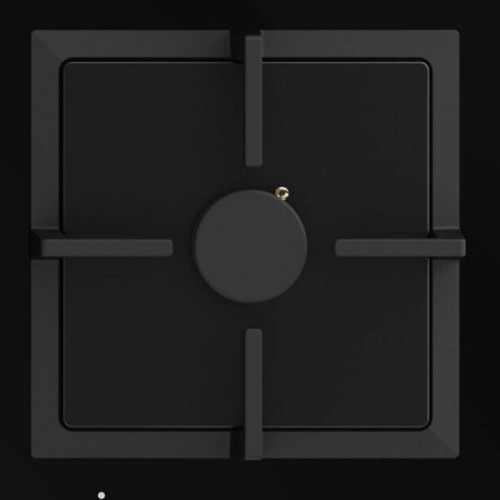 Газовая варочная поверхность/ Газовая варочная поверхность Lex GVG 644 BBL черный