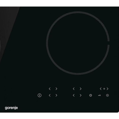 Варочная поверхность/ Варочная поверхность Gorenje ECT646BSCE черный