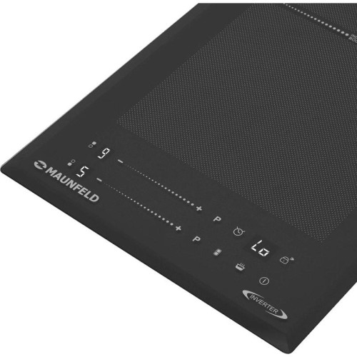 Индукционная варочная поверхность/ Индукционная варочная поверхность Maunfeld CVI292S2FDGR Inverter черный