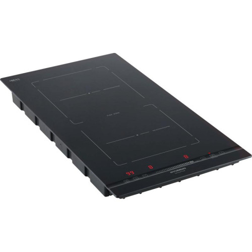 Индукционная варочная поверхность/ Индукционная варочная поверхность Hyundai HHI 3855 BG черный