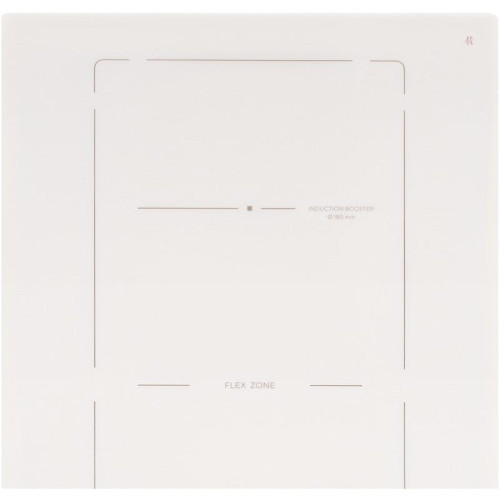 Индукционная варочная поверхность/ Индукционная варочная поверхность Hyundai HHI 3772 WG белый