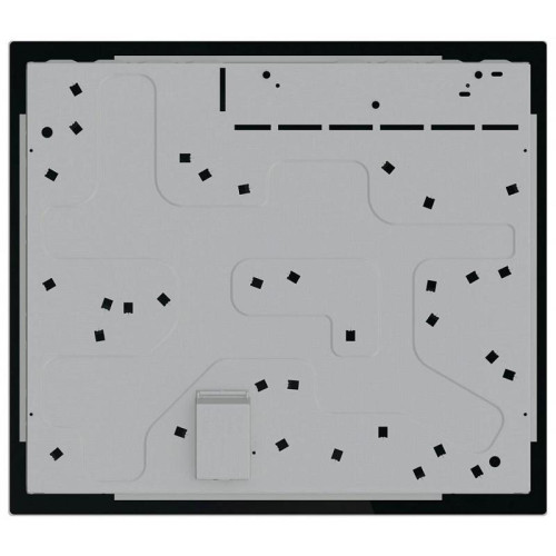 Варочная поверхность/ Варочная поверхность Gorenje ECS646BXE черный