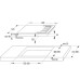 Встраиваемые газовая панели GORENJE/ Встраиваемые газовая панели GORENJE GW642SYB Газ, 60 ? 13 ? 52 см, Газ-контроль, чугунные решетки, вок, черный
