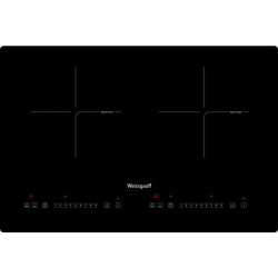 Индукционная варочная поверхность/ Индукционная варочная поверхность Weissgauff HI 412 H черный