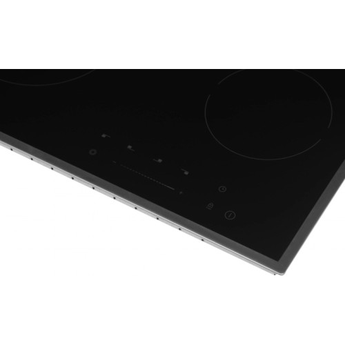 Варочная поверхность/ Варочная поверхность Haier HHX-C64TDFB черный/серебристый
