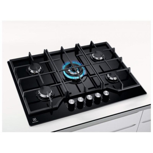 Встраиваемые газовые панели ELECTROLUX/ Газовая варочная поверхность 75 см- газ на стекле, 3 чугунных держателя, газконтроль варочной поверхности, интегрированный автоподжиг варочной поверхности, конфорки: Конфорка ускоренного нагрева, средней мощности, Встраиваемые газовые панели ELECTROLUX/ Газовая варочная поверхность 75 см- газ на стекле, 3 чугунных держателя, газконтроль варочной поверхности, интегрированный автоподжиг варочной поверхности, конфорки: Конфорка ускоренного нагрева, средней мощности,
