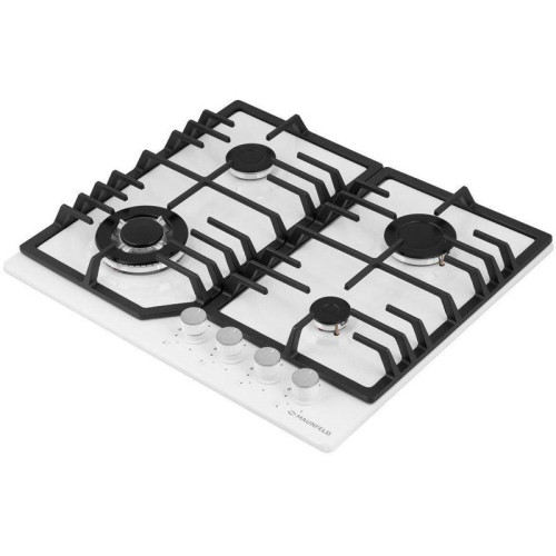 Газовая варочная поверхность/ Газовая варочная поверхность Maunfeld EGHE.64.43CW/G белый