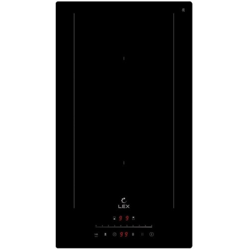 Индукционная варочная поверхность/ Индукционная варочная поверхность Lex EVI 321A BL черный