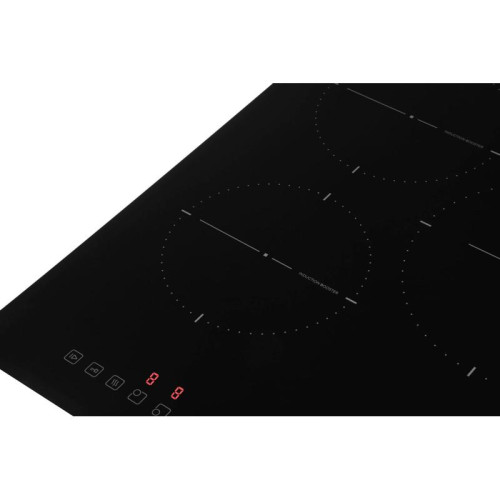 Индукционная варочная поверхность/ Индукционная варочная поверхность Hyundai HHI 4751 BG черный