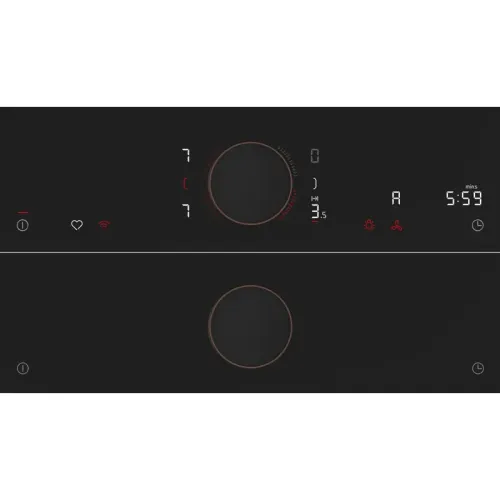 Встраиваемая варочная поверхность NEFF/ Без TwistPad  (Аксессуар заказывается отдельно), индукционная, сенсорное управление  (+ магнитный круговой переключатель), ширина - 572мм; (572х512); 4 конфорки, сенсор жарки, поддержание тепла, таймер, индикатор ос
