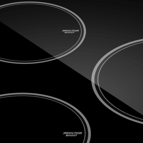 Встраиваемая варочная панель/ Индукционная варочная панель MAUNFELD, 45 см, 3 конфорки, мощность конфорок 1500, 2100, 2600 Вт, сенсорное управление, таймер, автоматическое выключение, бустер, блокировка панели, черный цвет