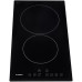 Варочная поверхность/ Варочная поверхность Hyundai HHE 3251 BG черный Варочная поверхность/ Варочная поверхность Hyundai HHE 3251 BG черный