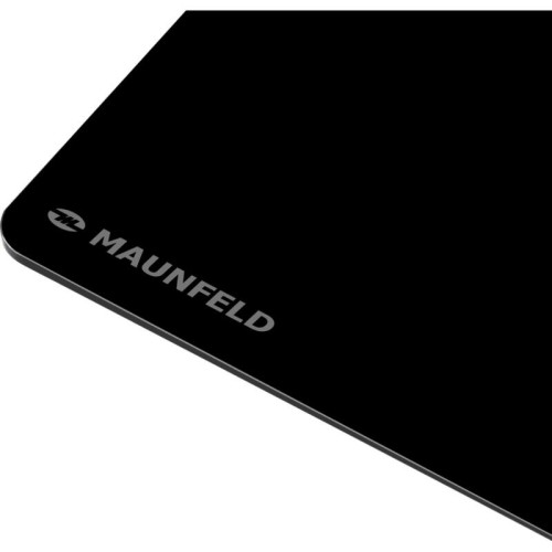 Индукционная варочная панель Maunfeld/ Индукционная варочная панель с объединением зон Bridge Induction MAUNFELD CVI593BBK, 3 конфорки, мощность конфорок 2000, 1200, 2300 Вт, сенсорное управление, таймер, быстрый нагрев, автоматическое выключение, бустер,