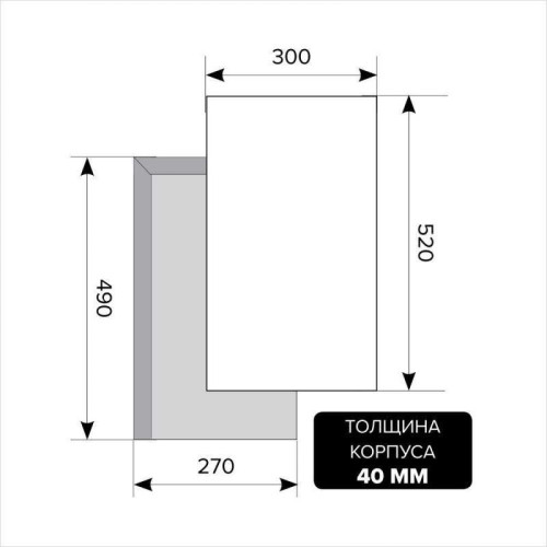 Газовая варочная поверхность/ Газовая варочная поверхность Lex GVG 321 WH белый