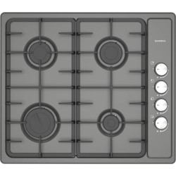 Газовая варочная поверхность/ Газовая варочная поверхность Darina 1T1 BGM 341 11 At антрацит