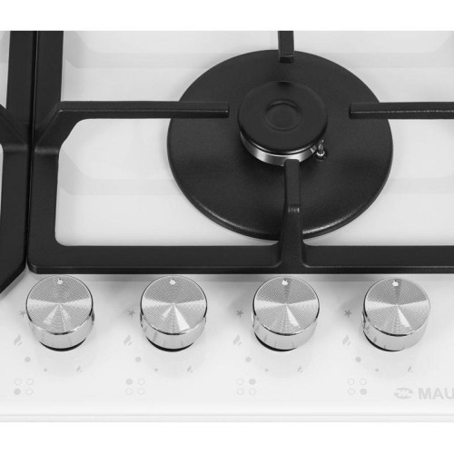 Газовая варочная поверхность/ Газовая варочная поверхность Maunfeld EGHG.64.43CW/G белый