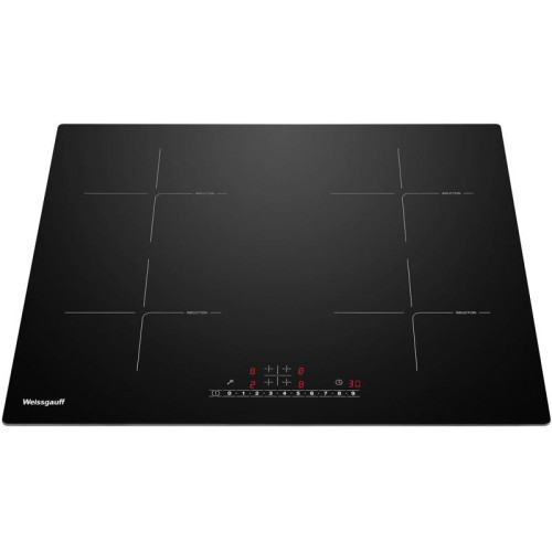 Индукционная варочная поверхность/ Индукционная варочная поверхность Weissgauff HI 640 BSC черный