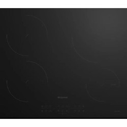 Индукционная варочная поверхность/ Индукционная варочная поверхность Hotpoint HB 1560S BF черный