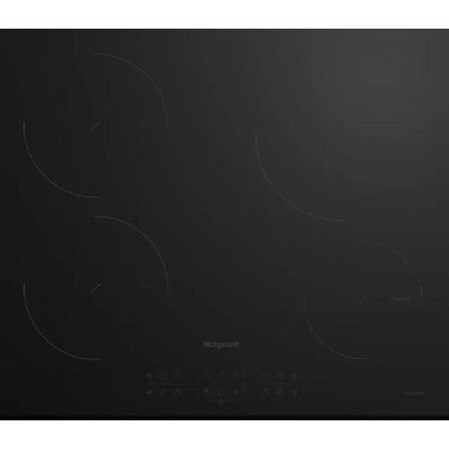 Индукционная варочная поверхность/ Индукционная варочная поверхность Hotpoint HB 1560S BF черный