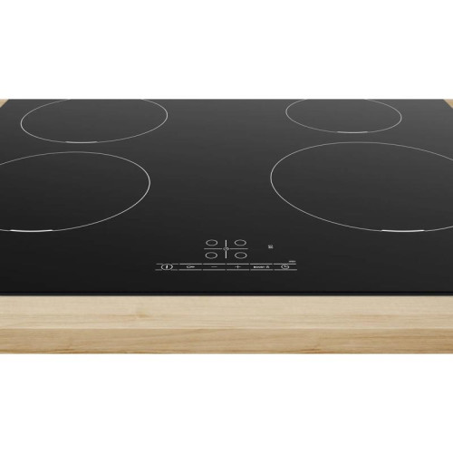Индукционная варочная поверхность/ Индукционная варочная поверхность Bosch PUE611BB6E черный