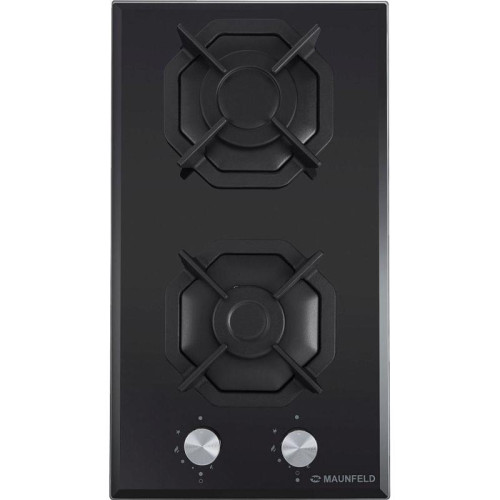 Газовая варочная поверхность/ Газовая варочная поверхность Maunfeld EGHG.32.2CB/G черный