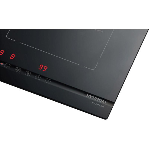 Индукционная варочная поверхность/ Индукционная варочная поверхность Hyundai HHI 6872 BG черный