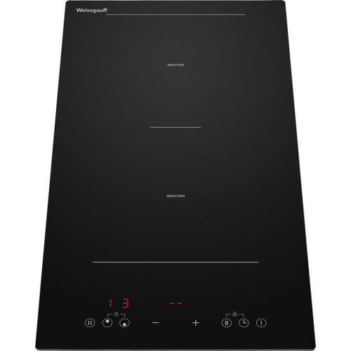 Индукционная варочная поверхность/ Индукционная варочная поверхность Weissgauff HI 32 BSCM Flex черный