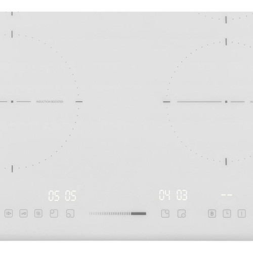 Индукционная варочная поверхность/ Индукционная варочная поверхность Hyundai HHI 6752 WG белый