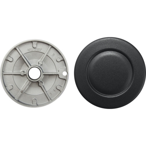 Газовая варочная панель MAUNFELD/ Газовая варочная панель MAUNFELD EGHE.43.33CB/G  механическое управление, 3 конфорки, мощность конфорок 1000, 1700, 3000, электроподжиг, газ-контроль, WOK, цвет черный