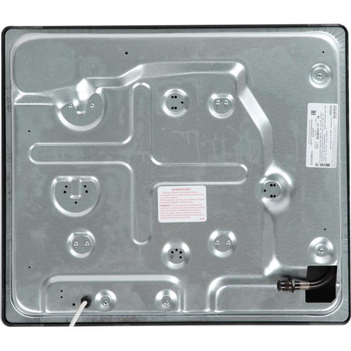 Газовая варочная поверхность/ Газовая варочная поверхность Darina 1T1 BGM 341 11 At антрацит