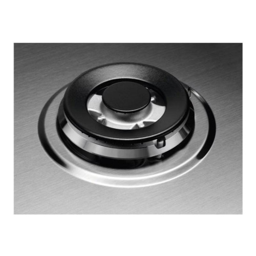 Газовая варочная поверхность/ Газовая варочная поверхность Electrolux KGS75362XX нержавеющая сталь