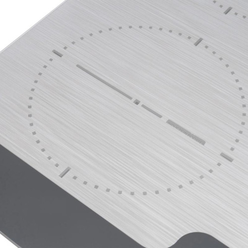 Индукционная варочная поверхность/ Индукционная варочная поверхность Hyundai HHI 6772 GR серебристый