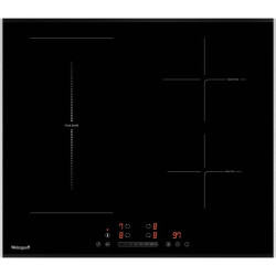 Индукционная варочная поверхность/ Индукционная варочная поверхность Weissgauff HI 643 Bfzg черный