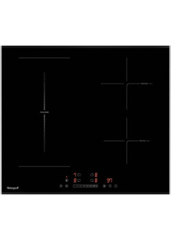 Индукционная варочная поверхность/ Индукционная варочная поверхность Weissgauff HI 643 Bfzg черный