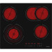 Варочная поверхность/ Варочная поверхность Darina 6P E 328 B черный