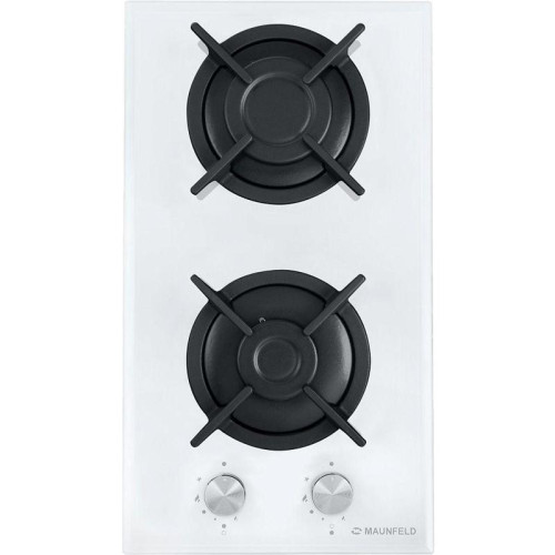 Газовая варочная поверхность/ Газовая варочная поверхность Maunfeld EGHG.32.1CW/G белый