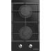 Газовая варочная поверхность/ Газовая варочная поверхность Hyundai HHG 3235 BG черный