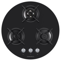 Газовая варочная поверхность/ Газовая варочная поверхность Maunfeld EGHG.43.23CB\G черный