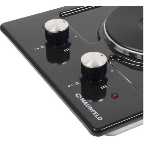 Варочная поверхность/ Варочная поверхность Maunfeld EEHE.32.4B черный