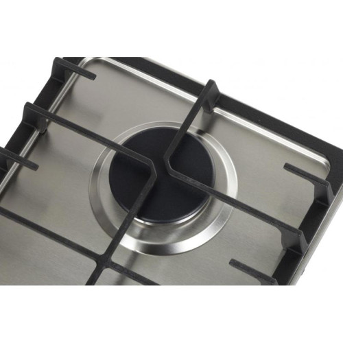 Газовая варочная поверхность/ Газовая варочная поверхность Lex GVS 321 IX нержавеющая сталь