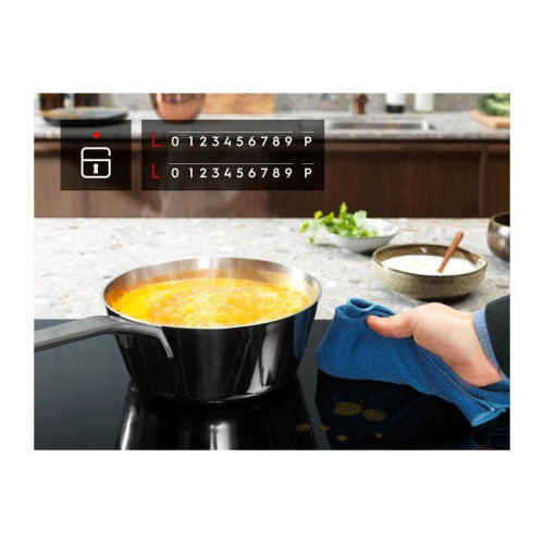 Встраиваемые электропанели/ Электрическая варочная поверхность LHR3233CK ELECTROLUX