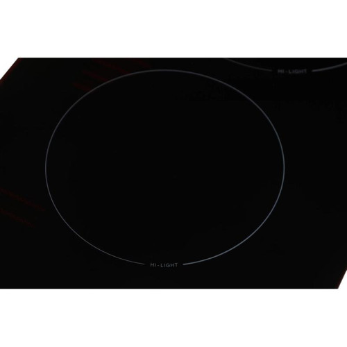 Варочная поверхность/ Варочная поверхность Lex EVH 320M BL черный