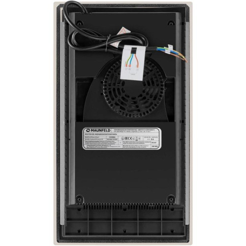 Индукционная варочная поверхность/ Индукционная варочная поверхность Maunfeld CVI292BG бежевый